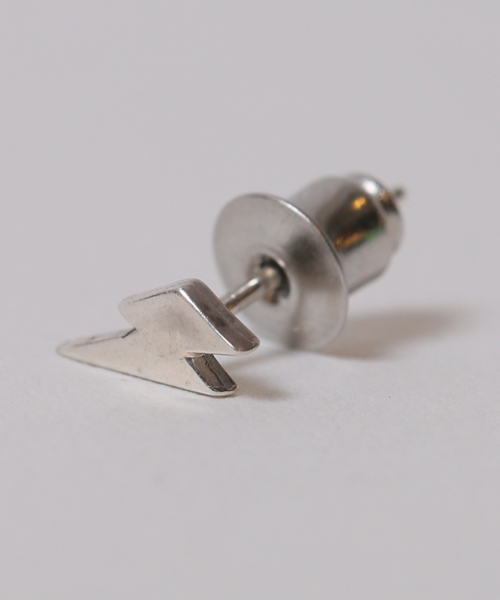 SunKu（サンク） ピアス SILVER PIERCE / BOLT(シルバー ピアス