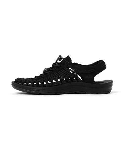 keen ブラック ユニーク　サンダル 28.5センチ 楽天市場】キーン ユニーク KEEN サンダル メンズ ブラック 黒