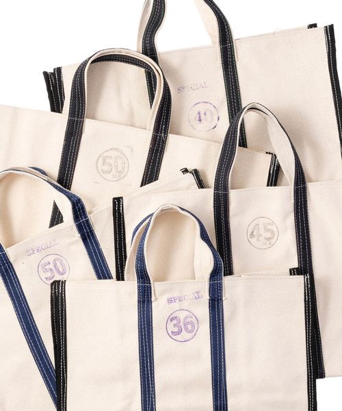 PUEBCO（プエブコ） トートバッグ MARKET TOTE BAG 36 メンズ 