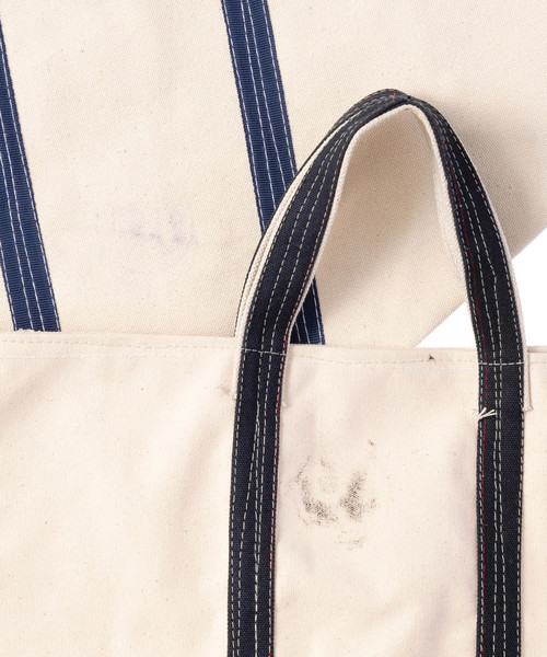 PUEBCO（プエブコ） トートバッグ MARKET TOTE BAG 36 メンズ 
