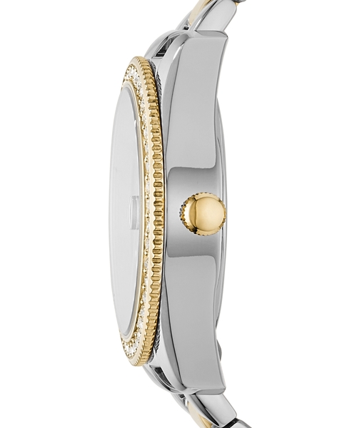 FOSSIL｜フォッシル 腕時計 レディース アナログ ステンレス