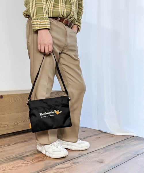ショルダーバッグ MARK GONZALES/マークゴンザレス　エステルリップ　サコッシュ メンズ レディース | Mark Gonzales | 14