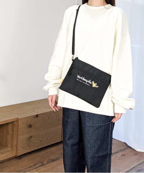 ショルダーバッグ MARK GONZALES/マークゴンザレス　エステルリップ　サコッシュ メンズ レディース | Mark Gonzales | 16