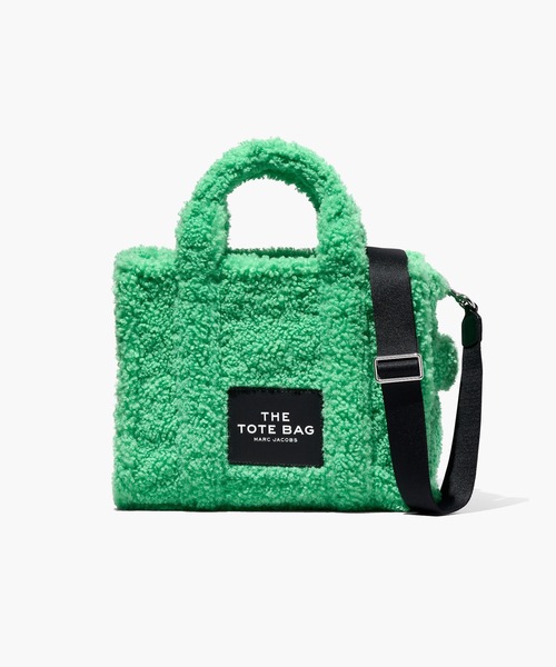 MARC JACOBS（マーク・ジェイコブス） トートバッグ THE TEDDY MEDIUM