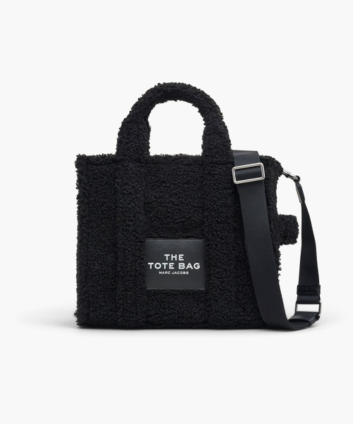 MARC JACOBS（マーク・ジェイコブス） トートバッグ THE TEDDY MEDIUM