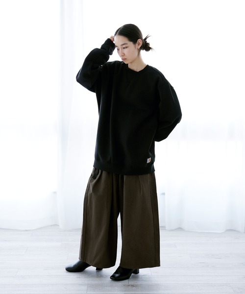 Carhartt（カーハート） トレーナー スウェット クルーネック