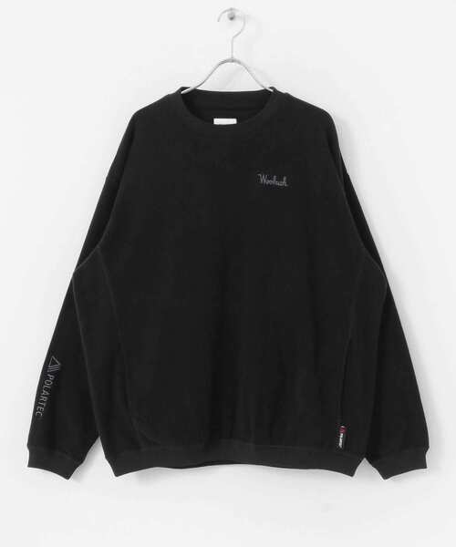 サイズガイ tシャツ POLARTEC FLEECE CREW ZOZOTOWN PayPayモール店 - 通販 - PayPayモール Tシャツ WOOLRICH×DOORS トドアブラ