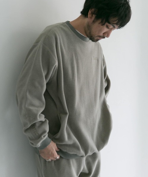 サイズガイ tシャツ POLARTEC FLEECE CREW ZOZOTOWN PayPayモール店 - 通販 - PayPayモール Tシャツ WOOLRICH×DOORS トドアブラ