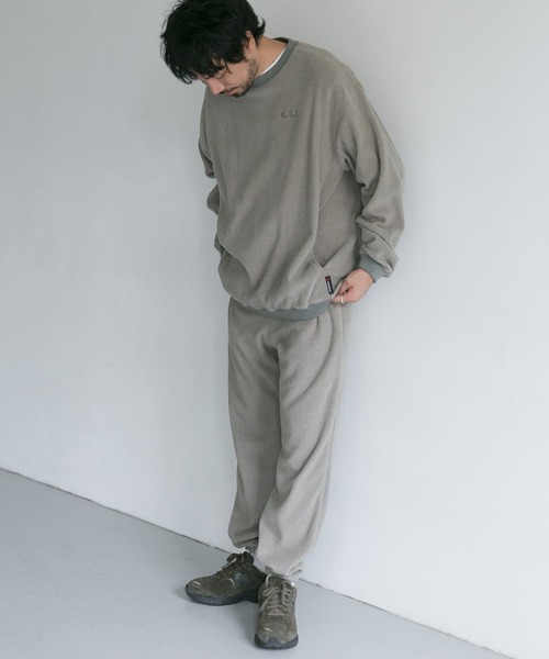 サイズガイ tシャツ POLARTEC FLEECE CREW ZOZOTOWN PayPayモール店 - 通販 - PayPayモール Tシャツ WOOLRICH×DOORS トドアブラ