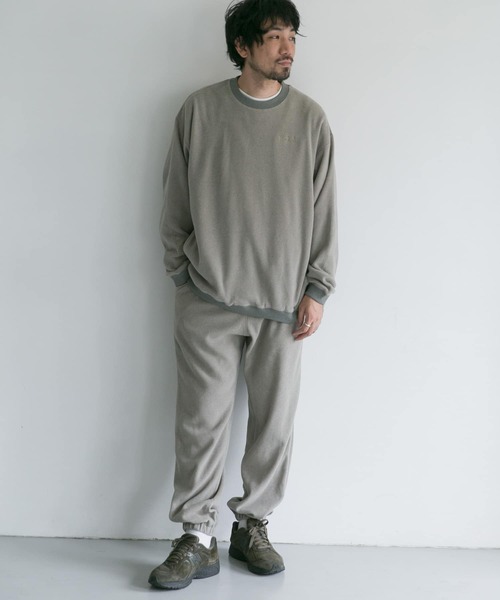 サイズガイ tシャツ POLARTEC FLEECE CREW ZOZOTOWN PayPayモール店 - 通販 - PayPayモール Tシャツ WOOLRICH×DOORS トドアブラ