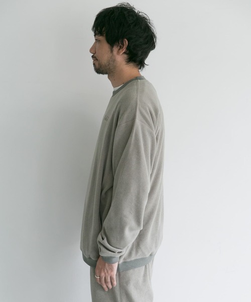 サイズガイ tシャツ POLARTEC FLEECE CREW ZOZOTOWN PayPayモール店 - 通販 - PayPayモール Tシャツ WOOLRICH×DOORS トドアブラ