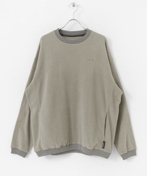 サイズガイ tシャツ POLARTEC FLEECE CREW ZOZOTOWN PayPayモール店 - 通販 - PayPayモール Tシャツ WOOLRICH×DOORS トドアブラ
