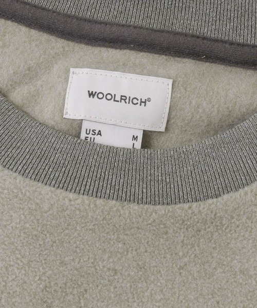 サイズガイ tシャツ POLARTEC FLEECE CREW ZOZOTOWN PayPayモール店 - 通販 - PayPayモール Tシャツ WOOLRICH×DOORS トドアブラ