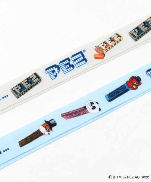niko and… 文房具 【PEZ(ペッツ)】コラボIDホルダー : ZOZOTOWN
