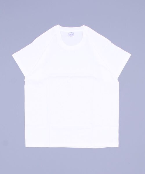 FRUIT OF THE LOOM tシャツ 「金子・高田コラボ」Personal Fit