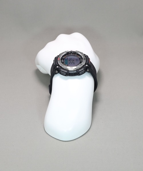 腕時計 Climber Line / 電波ソーラー / PRW-3400-1JF メンズ レディースの画像