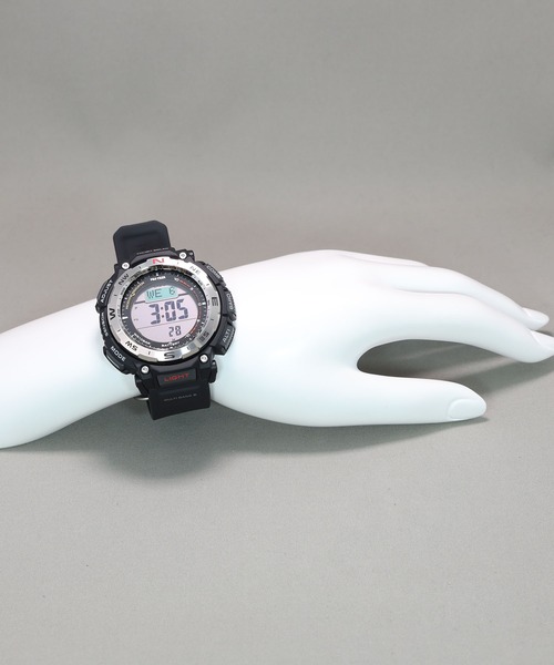 腕時計 Climber Line / 電波ソーラー / PRW-3400-1JF メンズ レディースの画像