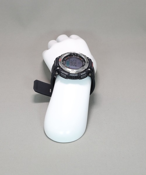 腕時計 Climber Line / 電波ソーラー / PRW-3400-1JF メンズ レディースの画像