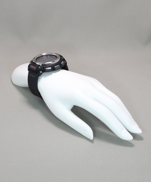 腕時計 Climber Line / 電波ソーラー / PRW-3400-1JF メンズ レディースの画像