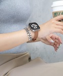 腕時計 レディース Apple Watch c...の詳細画像3