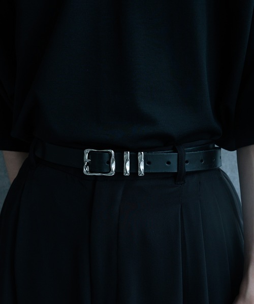 AFB ベルト BUCKLE BELT メンズ レディース : ZOZOTOWN Yahoo!店