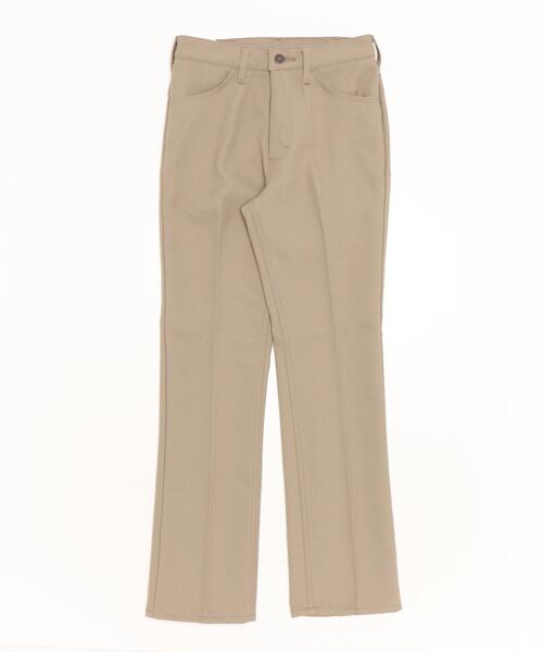 パンツ スラックス Wrangler/ラングラー Wrancher Dress Pants/ランチャードレスパンツ/センタープレス フレア