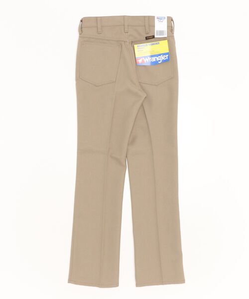 パンツ スラックス Wrangler/ラングラー Wrancher Dress Pants/ランチャードレスパンツ/センタープレス フレア