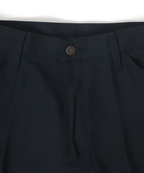 90s Wrangler WRANCHER 黒 フレア ドレス スラックスパンツ Wrangler スラックス Wrangler/ラングラー Wrancher Dress Pants