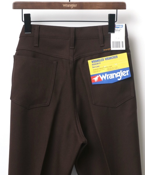 wrangler ランチャー ドレスパンツ スラックス Wrangler スラックス 「Wrangler/ラングラー」ランチャードレス