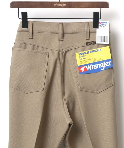 Wrangler スラックス Wrangler/ラングラー Wrancher Dress Pants