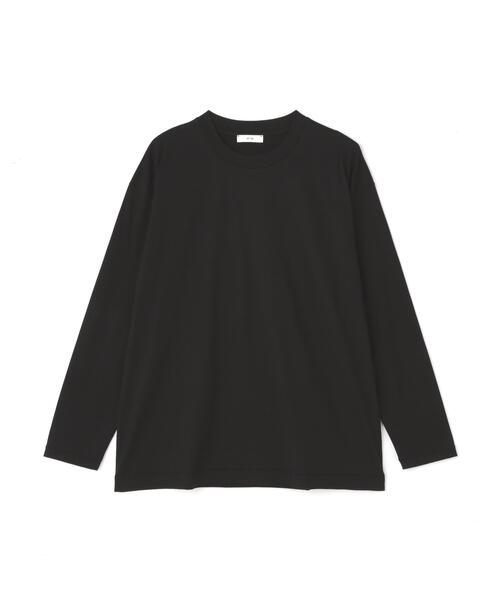 ATON（エイトン） tシャツ (エイトン)SUVIN60/2 | OVERSIZED L/S T