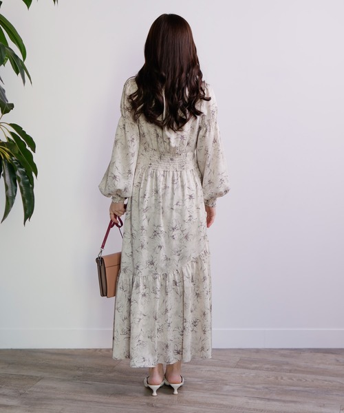 LADYMADE（レディメイド） ワンピース アシメコルセットティアード