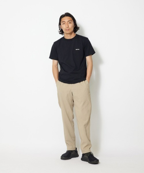 snow peak パンツ Air Comfort Cloth Pants メンズ : ZOZOTOWN