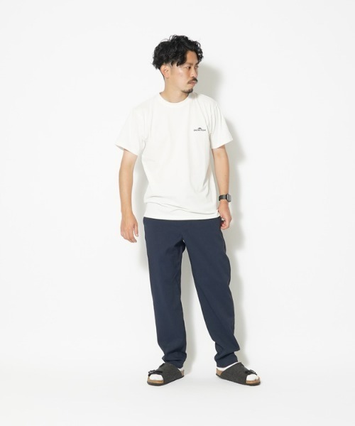 snow peak パンツ Air Comfort Cloth Pants メンズ : ZOZOTOWN