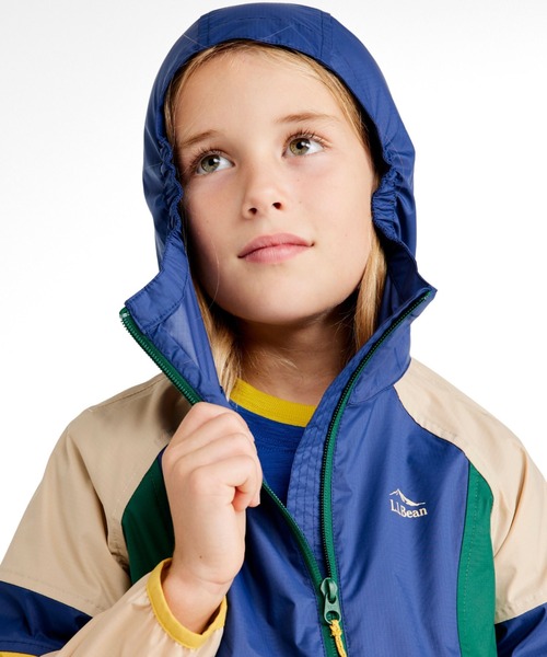 L.L.Bean（エルエルビーン） ブルゾン ジャンバー アウター キッズ