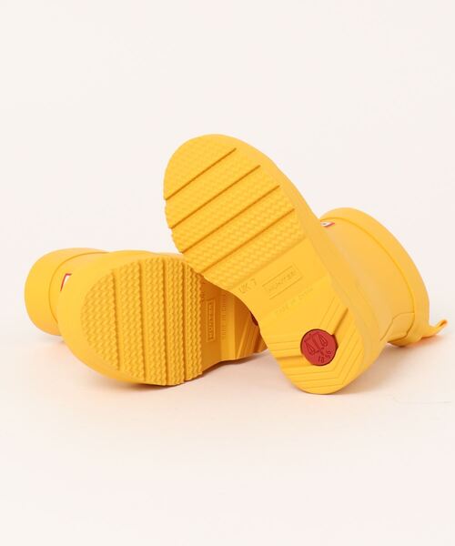 HUNTER（ハンター） 長靴 レインブーツ リトル キッズ プレイ ブーツ