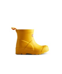 HUNTER（ハンター） 長靴 レインブーツ リトル キッズ プレイ ブーツ