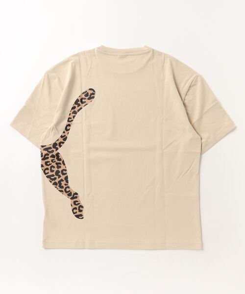 PUMA tシャツ ウェア プーマ U CL BIG CAT SS TEE ショート