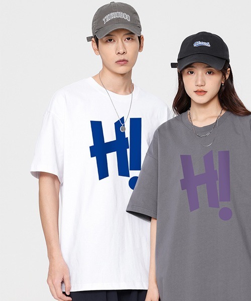 関税/送料込み【LAKENZI】リッピングオーバーTシャツ 83163368b_b_25_500.jpg