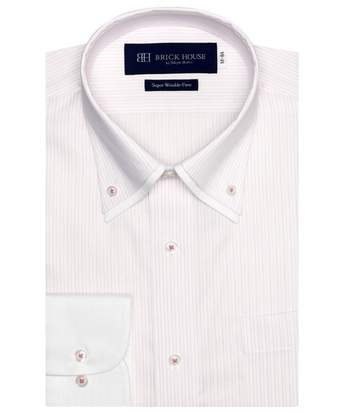 ワイシャツ:BRICK HOUSE,SCHIATTI★新品、未使用品有り PICK UP BRICK HOUSE メンズ: (並び順：価格(安い順))東京シャツ公式