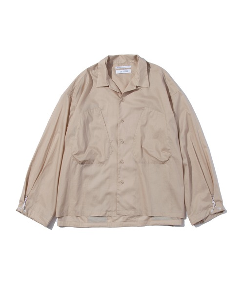 F/CE. シャツ SILICON LYOCELL LAWN SHIRT / エフシーイー