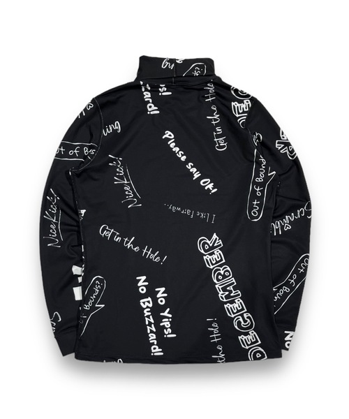 DECEMBERMAY（ディセンバーメイ） tシャツ Scribble graffiti