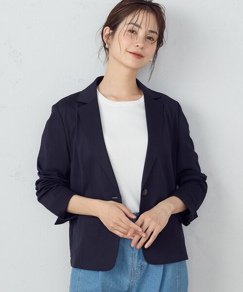【特別セール品】 CA COMME ISM テーラードジャケット ジャケット ジャケット・アウター