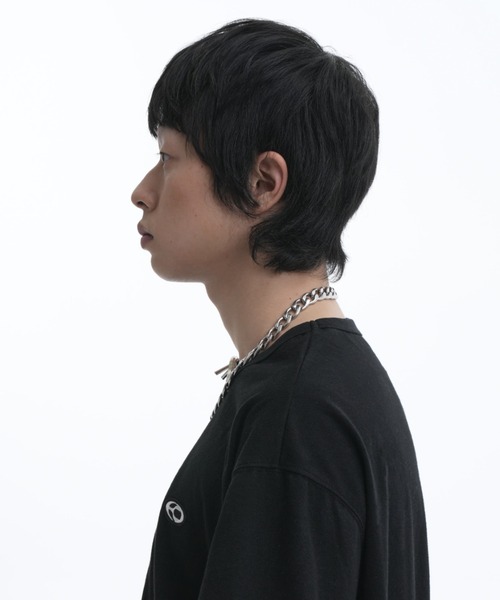 アクセサリーその他 ORCIANI Men Jewel Black BNB001B NER ORCIANI Men Jewel Black BNB001B NER