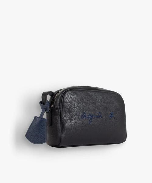 agnes b. ショルダーバッグ バッグ (PAS26−05) レディース