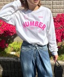 tシャツ GILDAN ナンバーロゴロンT 「...の詳細画像1