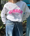 tシャツ GILDAN ナンバーロゴロンT 「...の詳細画像2