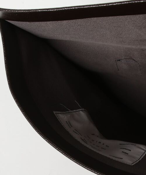 camiel fortgens ショルダーバッグ ブルー CAMIEL FORTGENS ショルダーバッグ 「CAMIEL FORTGENS」ZIP