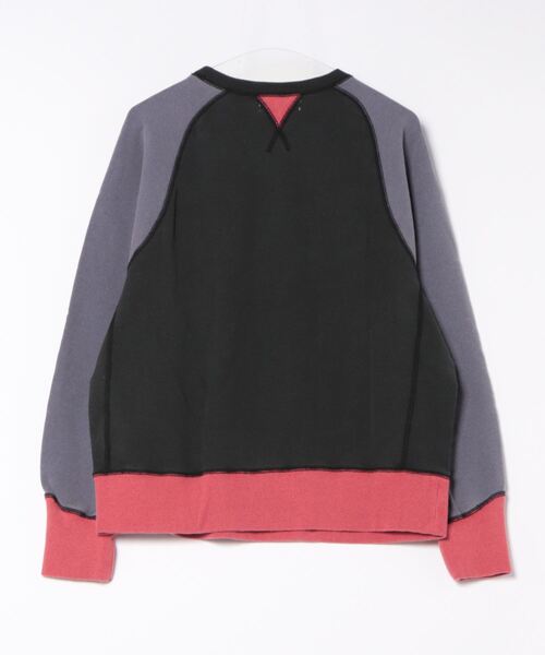 L.H.P（エルエイチピー） トレーナー スウェット SYUMAN/シュウマン