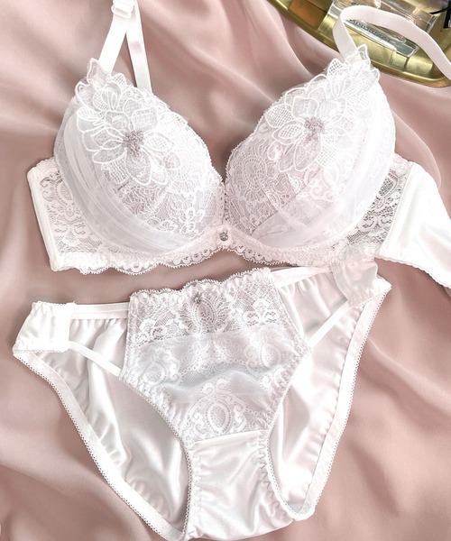 fran de lingerie ブラジャー ショーツセット ブラ＆ショーツ